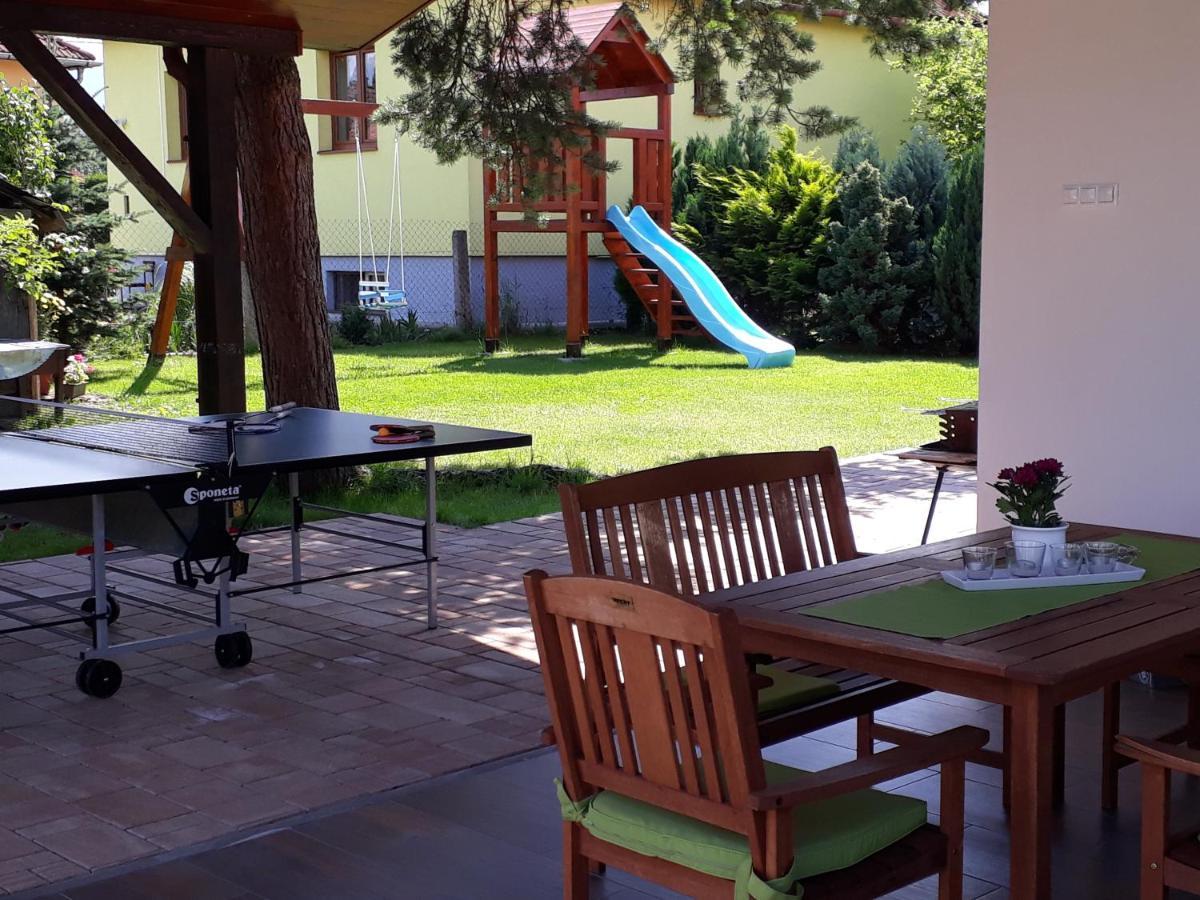 Appartement Privat Mariva à Liptovský Mikuláš Extérieur photo