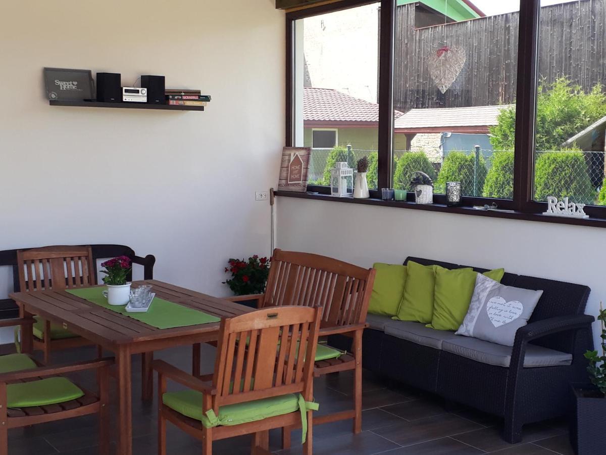 Appartement Privat Mariva à Liptovský Mikuláš Extérieur photo