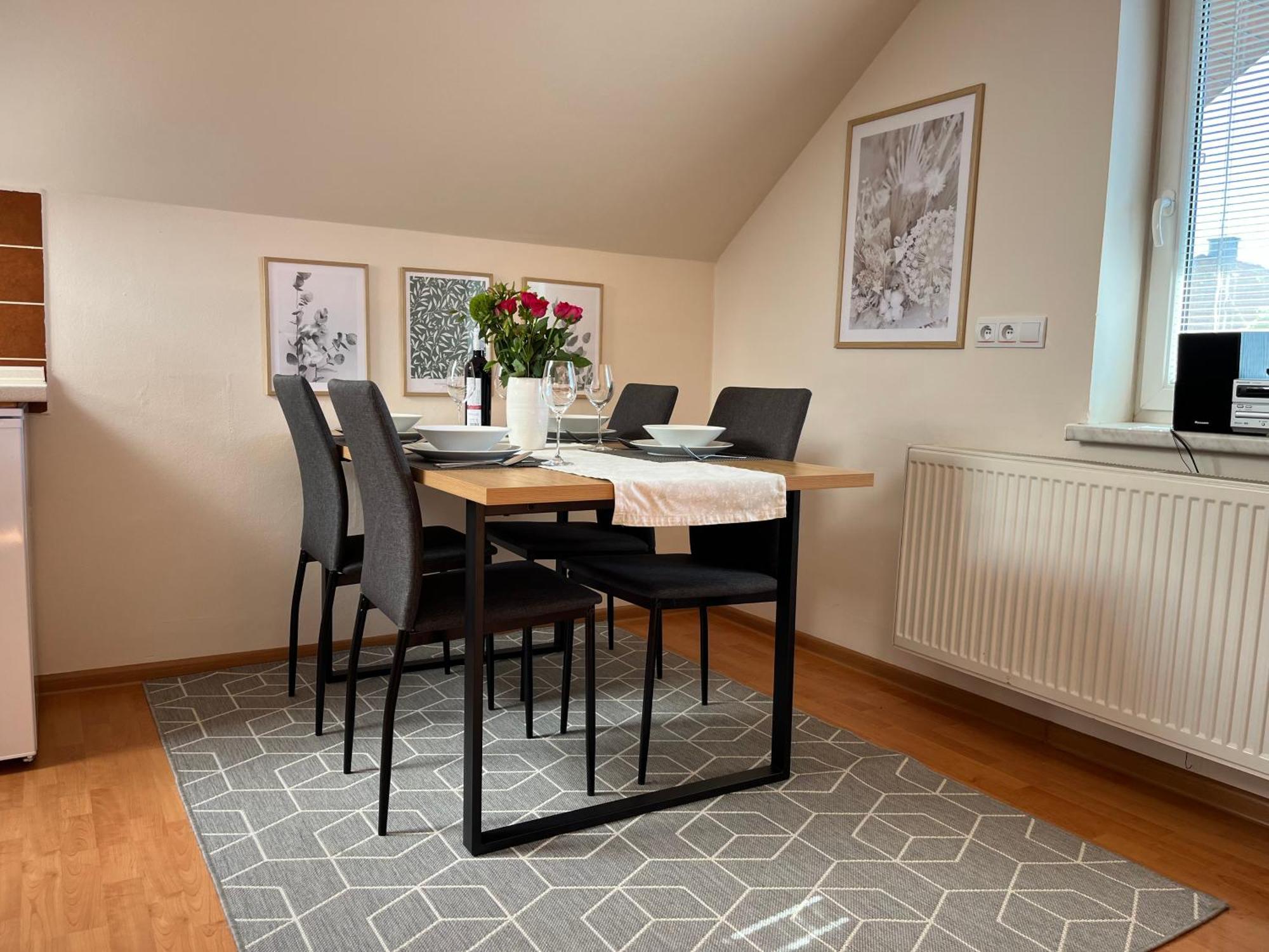 Appartement Privat Mariva à Liptovský Mikuláš Extérieur photo