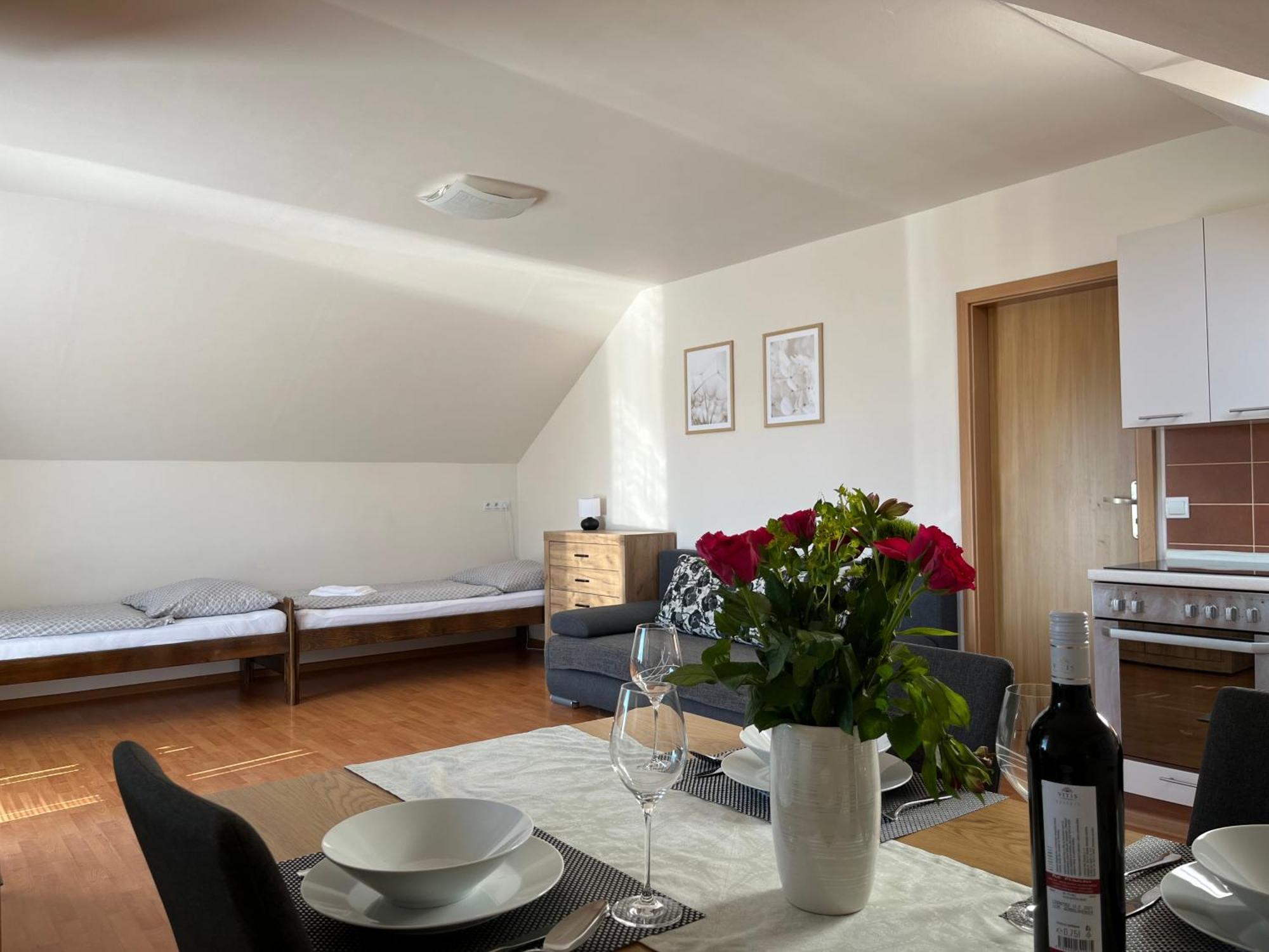 Appartement Privat Mariva à Liptovský Mikuláš Extérieur photo