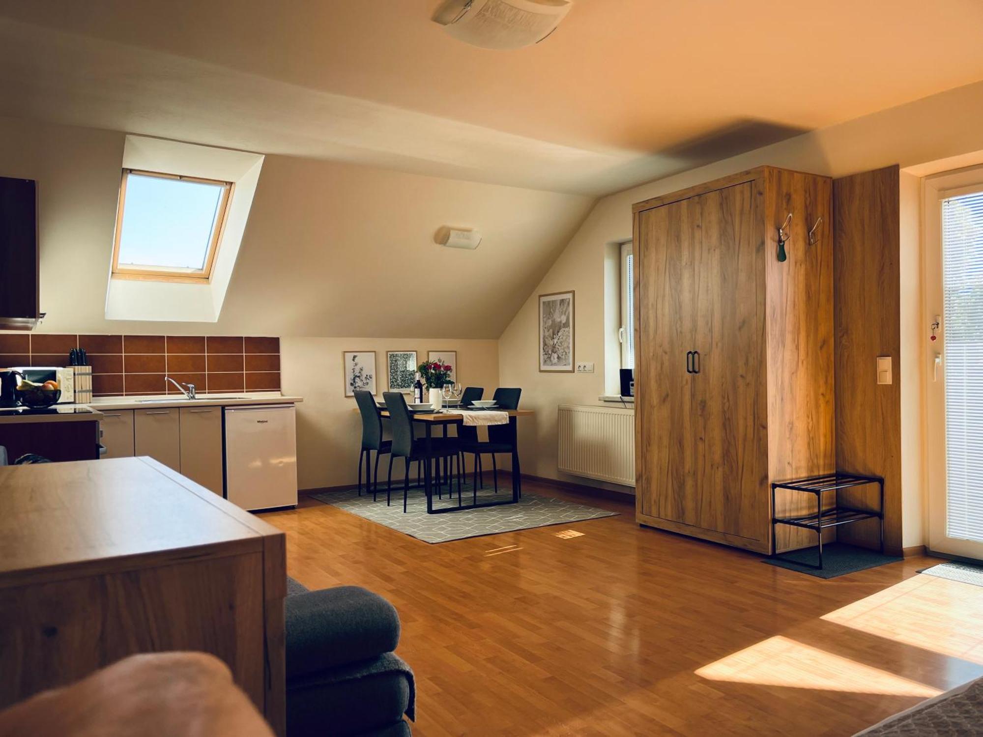 Appartement Privat Mariva à Liptovský Mikuláš Extérieur photo