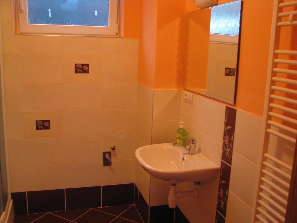 Appartement Privat Mariva à Liptovský Mikuláš Chambre photo
